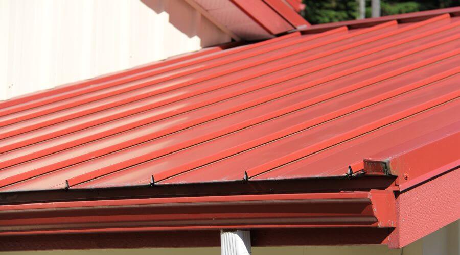 Industrial Roof Repair in Reed City, MI